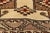 Mid 20th Century Mid 20th Century Vintage Persian Shiraz Rug, 03'09 X 07'01 For Sale - Image 5 of 10