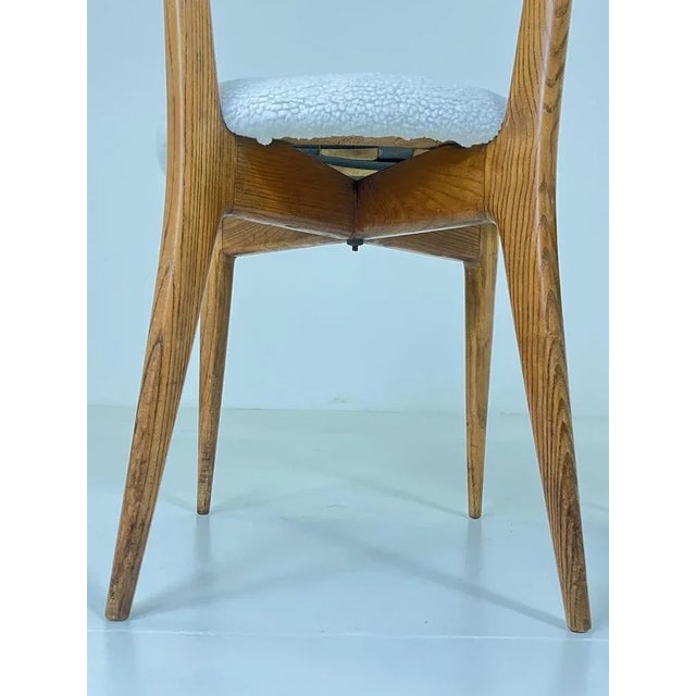 Chairs by Ico Parisi for Ariberto Colombo, 1950, Set of 2 For Sale - Image 13 of 18
