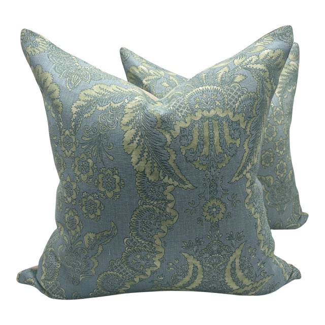 Carleton v Kilanga Pillows- A Pair For Sale