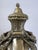 Mid 20th Century Ornate Lidded Bronze Jar For Sale - Image 4 of 10