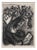 Marc Chagall, Moses Recites the Commandments, 1960 For Sale