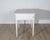 Off-white Swedish Gustavian Style Painted Table, circa 1850 For Sale - Image 8 of 9