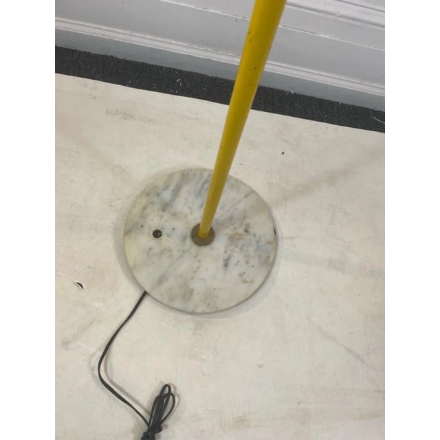 1950s Italian Mid-Century Modern Floor Lamp For Sale - Image 9 of 9
