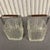 Pair of Vintage Hoya Glacier Ice Buckets Circa From the 1960s For Sale - Image 4 of 10