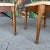 Mid 20th Century Mid 20th Century Pair of American of Martinsville Mid Century Walnut Cane Back Dining Chairs For Sale - Image 5 of 12