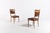 Chairs from Vittorio Dassi, 1950s, Set of 2 For Sale - Image 3 of 10
