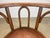 Antique Bentwood Thonet Style Accent / Corner Chair by Luterma, Estonia For Sale - Image 9 of 12