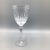 1980s Waterford Water Goblets "Hanover" - A Pair For Sale - Image 5 of 13
