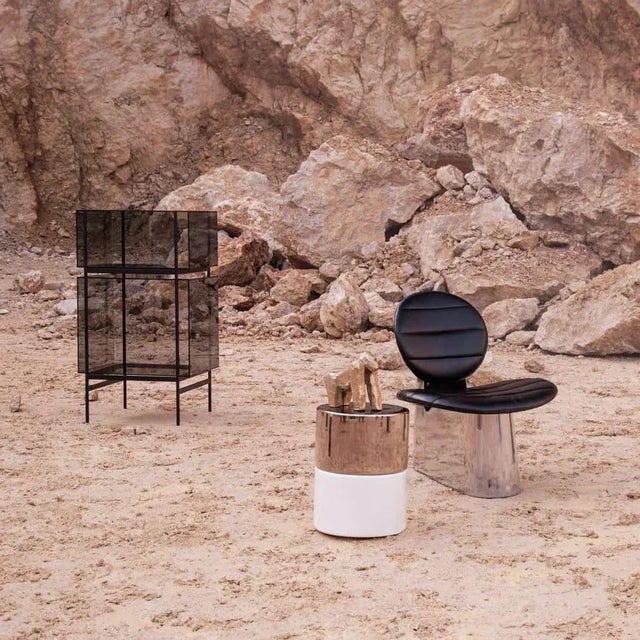 Imi Two Table by Sebastian Herkner for Pulpo For Sale - Image 10 of 11