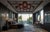 Metal 21st Century Beehive Bronze Amethyst Bubbles Murano Flush Mount by Fabio LTD For Sale - Image 7 of 7