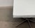 Mid-Century Modern Danish Minimalist Table by Piet Hein, Bruno Mathsson, Arne Jacobsen for Fritz Hansen, 1980s, 1984 For Sale - Image 18 of 18