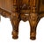 1960s Vintage French Provincial Walnut Credenza Buffet Sideboard Carved Rococo 79" For Sale - Image 5 of 18