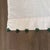 2020s Patina Tea Stained Artisan Privacy Panel Farmhouse Beaded For Sale - Image 5 of 12