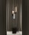 Medium Water Ripple Pendant Light from Svitanok For Sale - Image 12 of 18