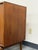 Brown Mid-Century Modern Credenza ~ Great as Tv Stand For Sale - Image 8 of 10