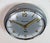 Vintage Indian Mechanical Wall Clock from HES, 1960s For Sale - Image 4 of 18