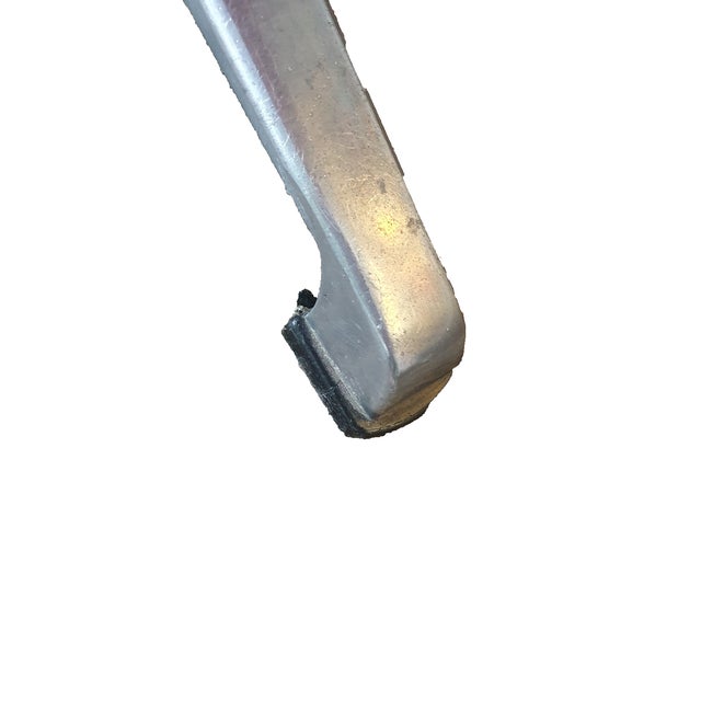 Red Swivel Desk Chair by Swante Schöblom for Overman AB, 1970s For Sale - Image 4 of 6