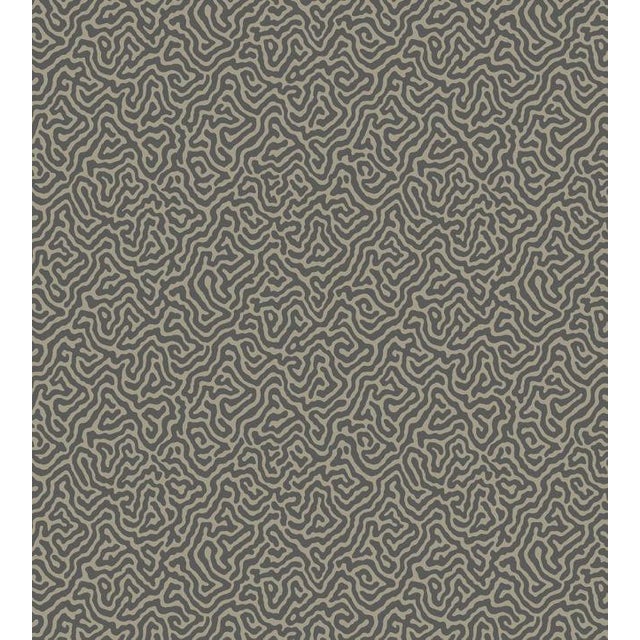 Vermicelli Wallpaper by Cole & Son - Sample | Chairish