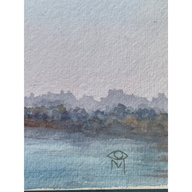 Colin Middleton (1910-1983) Ireland Watercolor For Sale - Image 4 of 7