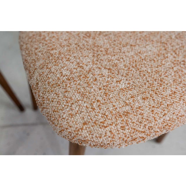 Vintage Dining Chairs by ZFM, Poland, 1960s, Set of 4 For Sale - Image 15 of 18
