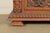 Alexander Roux Style French Renaissance Revival Carved Oak Sideboard or Bar Cabinet, Circa 1890s For Sale - Image 13 of 17