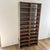 Wood Large Antique Workshop Cabinet with Patinated Wooden Compartments, 1960s For Sale - Image 7 of 18