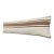 Turkish Hemp Pillow Cushion Natural Beige Brown Cushion Cover 14"x45" For Sale