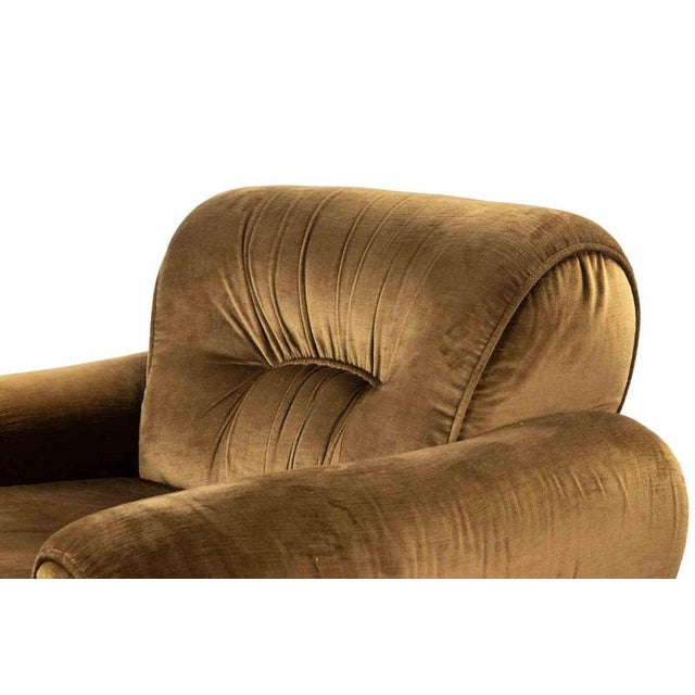 Vintage Italian Armchair Set, 1970s For Sale - Image 6 of 7