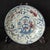 Chinese Ceramic Plate,Blue and White Porcelain Plate Hand Painted Flowers Pattern For Sale - Image 4 of 11