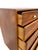 Brown Mid-Century Modern Drexel Declaration Walnut High Chest For Sale - Image 8 of 9