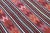 1970s 1970s Cabin Style Stripe Design Handmade Oushak Kilim Rug For Sale - Image 5 of 12