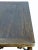 Wood Late 19th Century Square Accent Table Center Table For Sale - Image 7 of 9