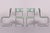 This original Bauhaus chairs manufactured by Robert Slezák are a perfect representation of the simplistic elegance of the...