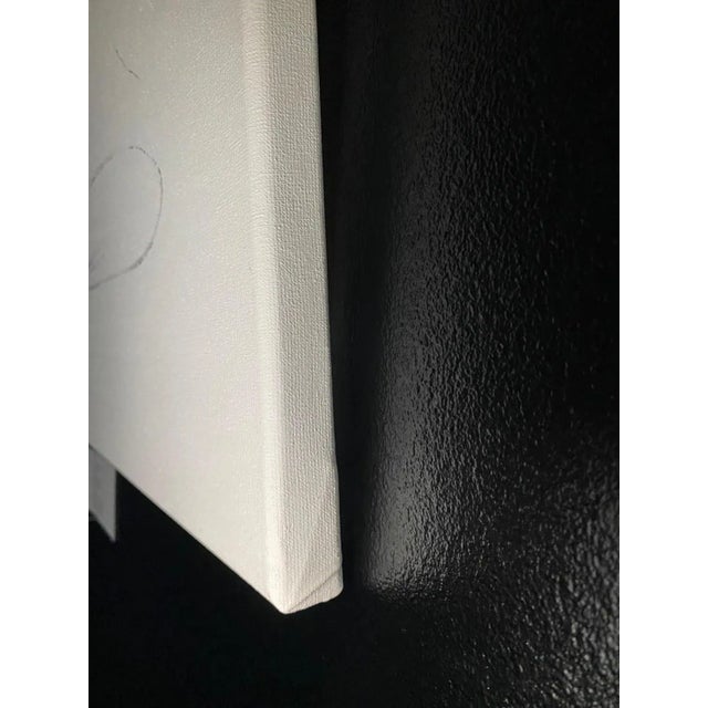 Stefano, Saint-Trop, Oil on Canvas, 2023 For Sale - Image 8 of 10