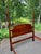 Late 20th Century Statton Furniture Cherry Pencil Post Queen Size Bed For Sale - Image 9 of 14