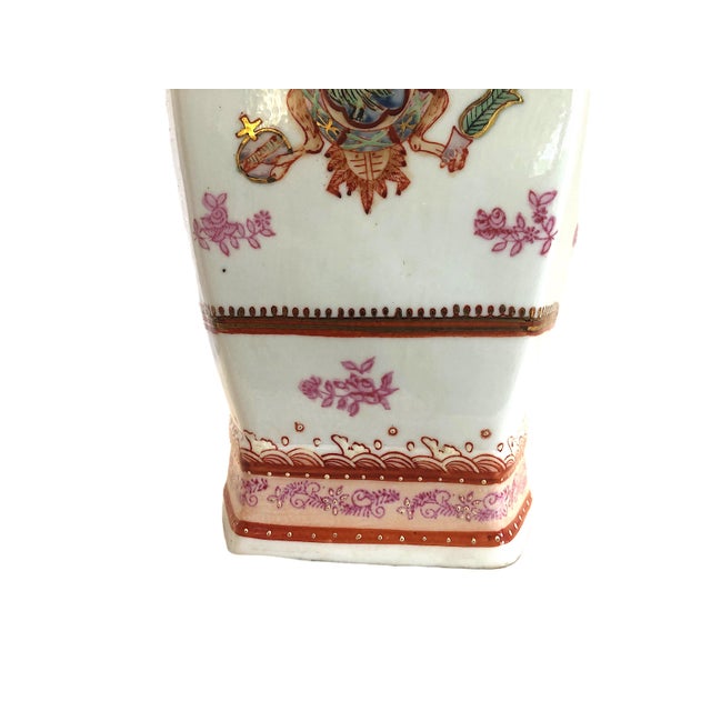Ceramic Armorial Garniture Porcelain With Romanov Grandeur For Sale - Image 7 of 11