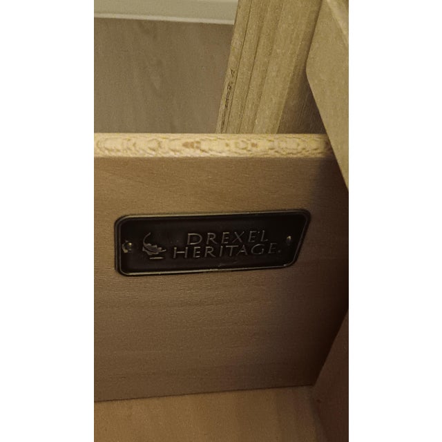 Mid-Century Modern Mid Century Moderm Oak For Sale - Image 3 of 5