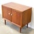 Brown Drexel "Declaration" Walnut Record Cabinet / Small Sideboard Designed by Stewart MacDougall & Kipp Stewart For Sale - Image 8 of 9