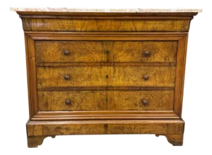 French Louis Philippe Commode