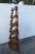 Early 20th Century Victorian Eastlake Carved Tall Corner Display Shelves Etagere 5802 For Sale - Image 5 of 12