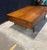 1960s A Lovely Walnut Coffee Table Designed by Kip Stewart as Part of the Drexel Declaration Group For Sale In New York - Image 6 of 14
