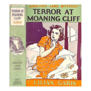 "Terror at Moaning Cliff" 1935 Garis, Lilian For Sale