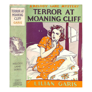 "Terror at Moaning Cliff" 1935 Garis, Lilian
