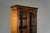 Brown Late 20th Century English Bookcase from Reprodux For Sale - Image 8 of 18