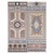 Contemporary Schumacher X Mary McDonald Shell Grotto Panel A in Onyx Multi For Sale - Image 3 of 6