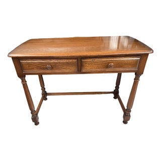 Golden Dawn Desk from Ercol, 1960s For Sale
