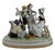 Antique German Four Children in Lively Conversation Porcelain Figurine For Sale - Image 10 of 18