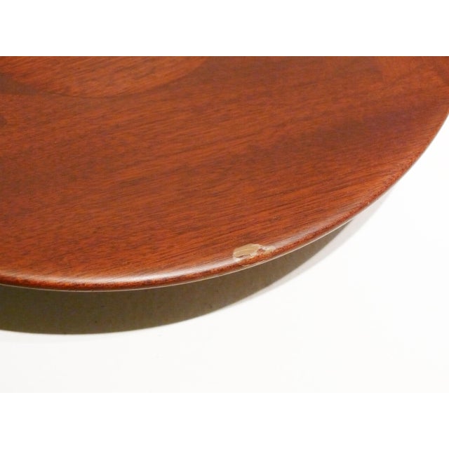 Brown Hermes Paris Presentation Plate For Sale - Image 8 of 11