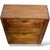 Vintage Oak Record Cabinet For Sale - Image 5 of 9