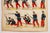 French 1880s - 1890s French Military Print - Imagerie d'Épinal #64 - Infanterie (En Tirailleurs) For Sale - Image 3 of 3